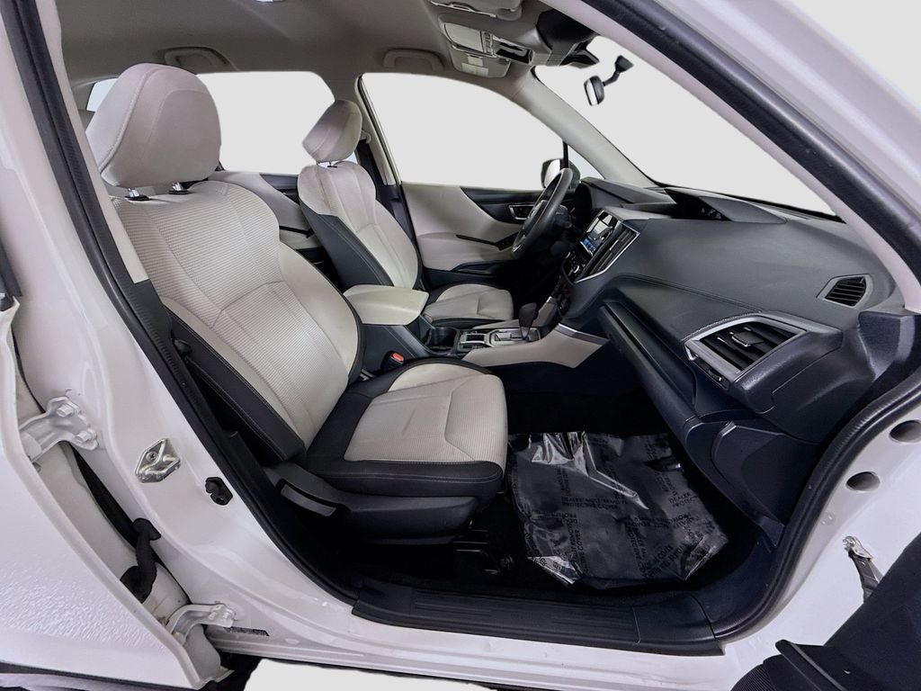 2022 Subaru Forester Base