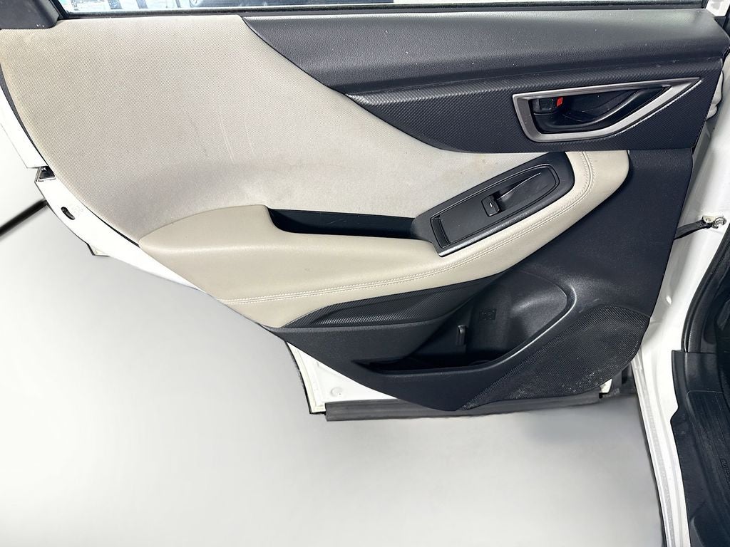 2022 Subaru Forester Base