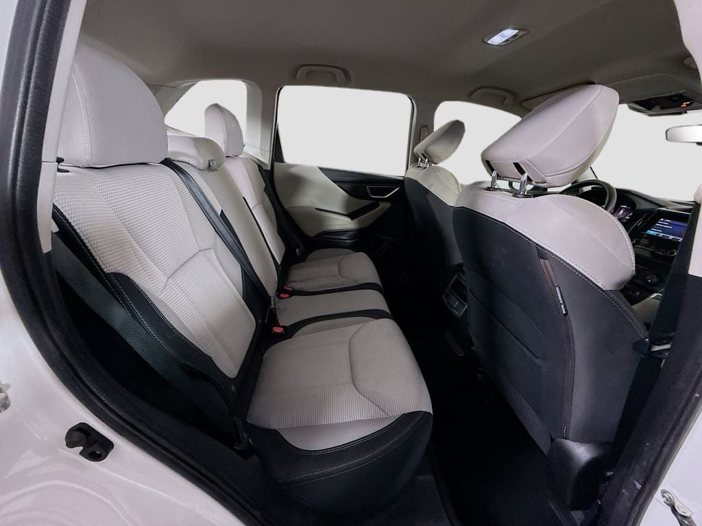 2022 Subaru Forester Base