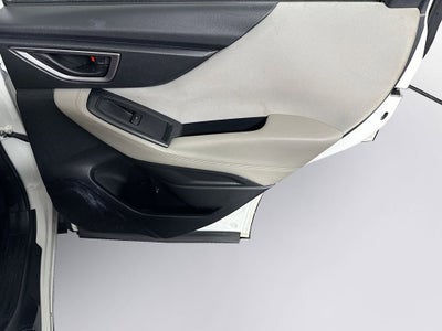 2022 Subaru Forester Base