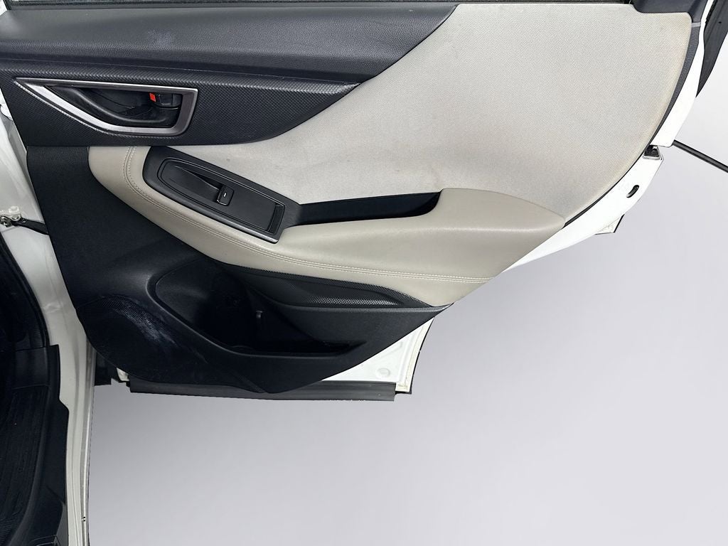 2022 Subaru Forester Base