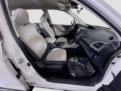 2022 Subaru Forester Base