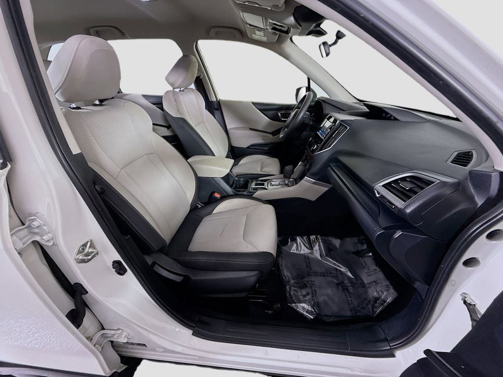 2022 Subaru Forester Base