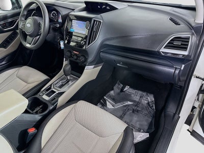 2022 Subaru Forester Base