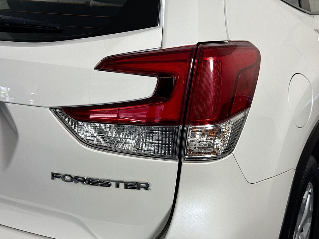 2022 Subaru Forester Base
