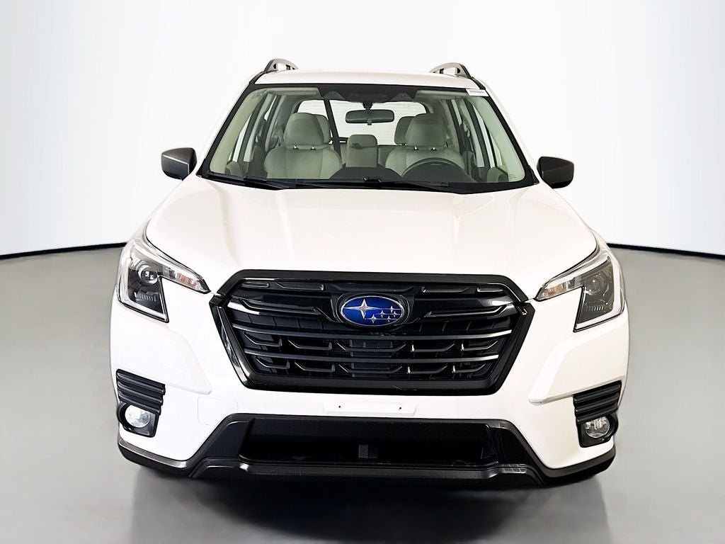 2022 Subaru Forester Base