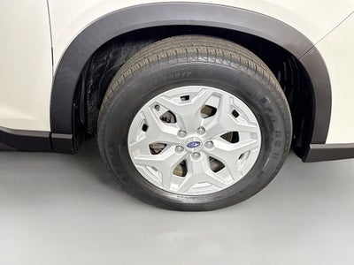 2022 Subaru Forester Base