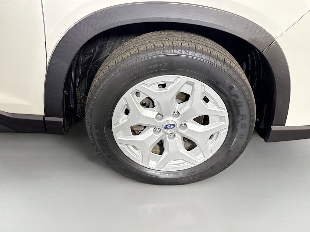 2022 Subaru Forester Base