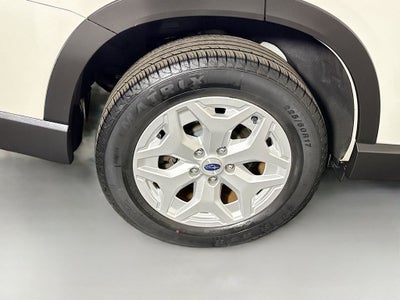 2022 Subaru Forester Base