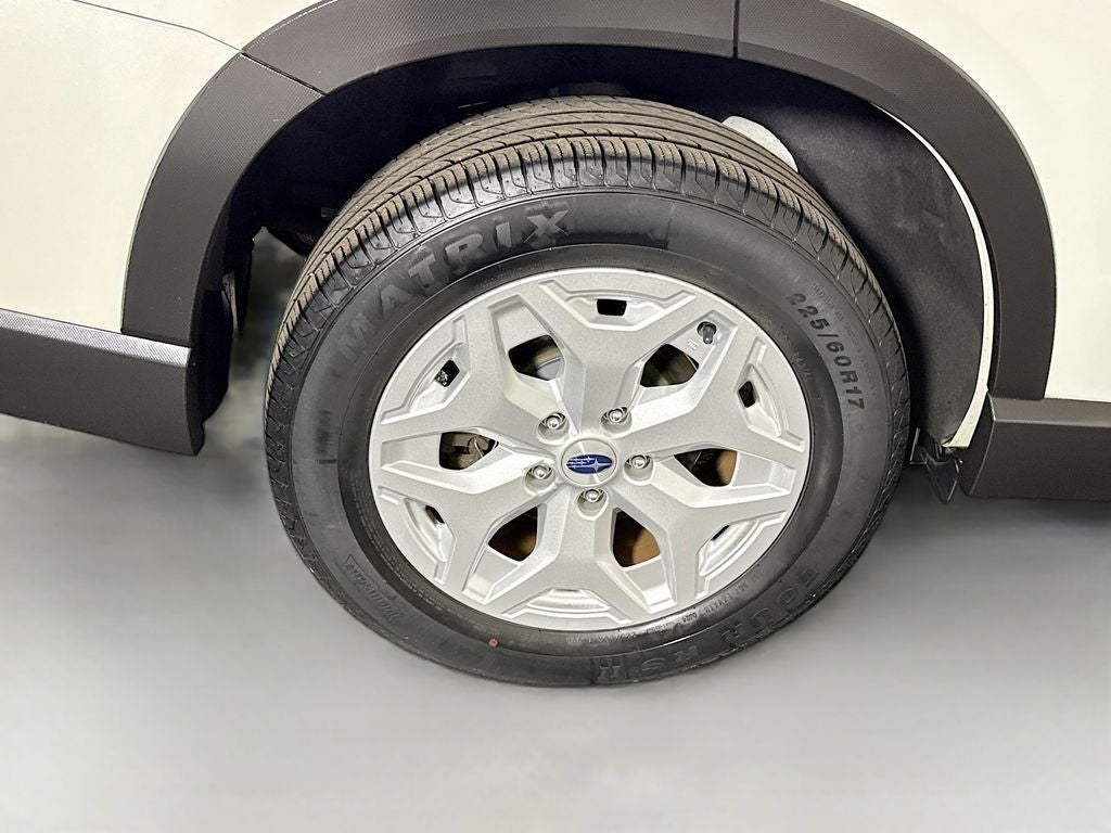 2022 Subaru Forester Base