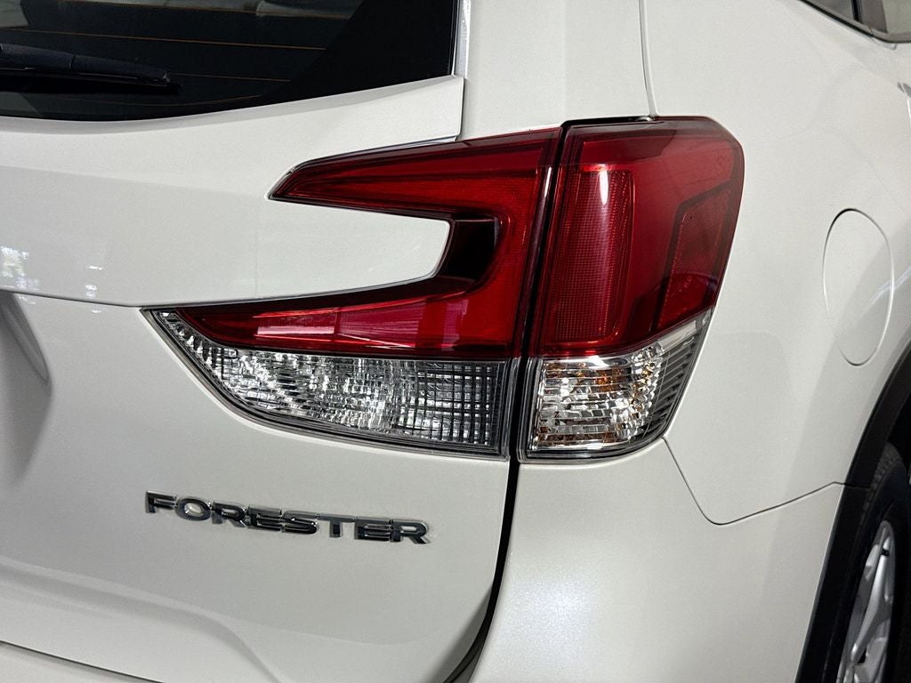 2022 Subaru Forester Base