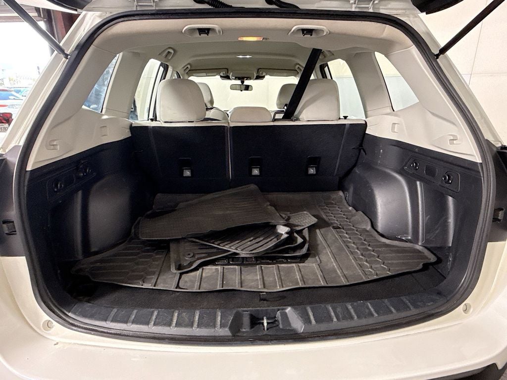 2022 Subaru Forester Base