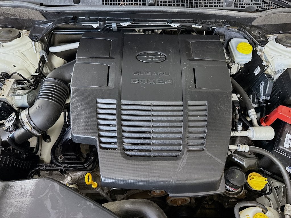 2022 Subaru Forester Base
