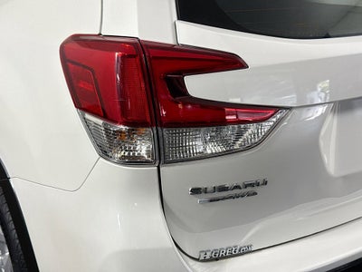 2022 Subaru Forester Base
