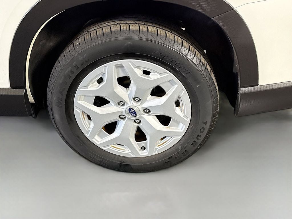 2022 Subaru Forester Base