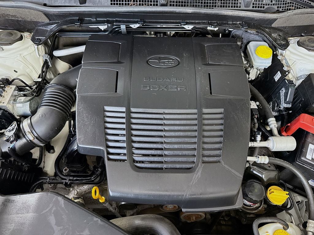 2022 Subaru Forester Base