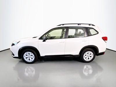 2022 Subaru Forester Base