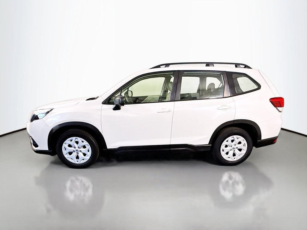 2022 Subaru Forester Base
