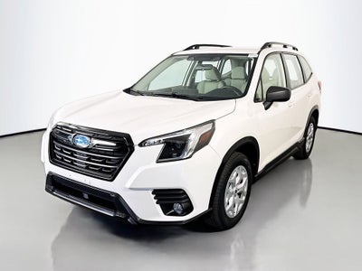 2022 Subaru Forester Base