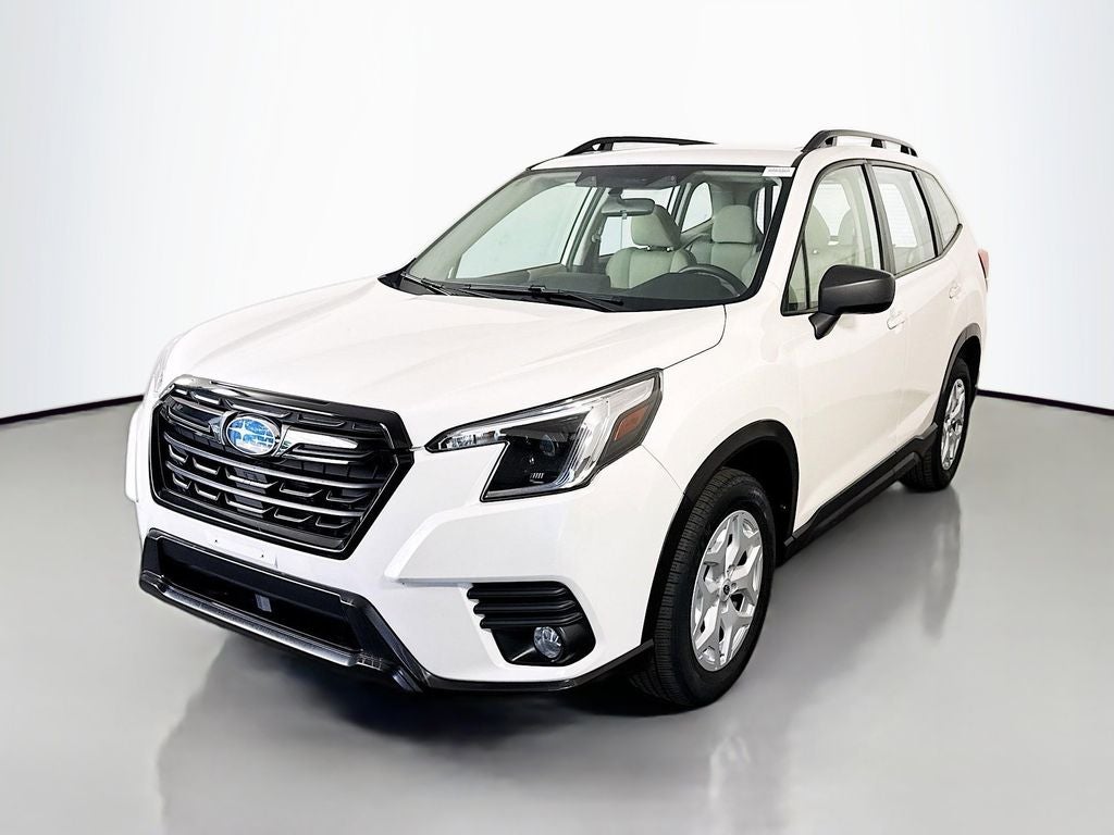 2022 Subaru Forester Base