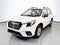 2022 Subaru Forester Base