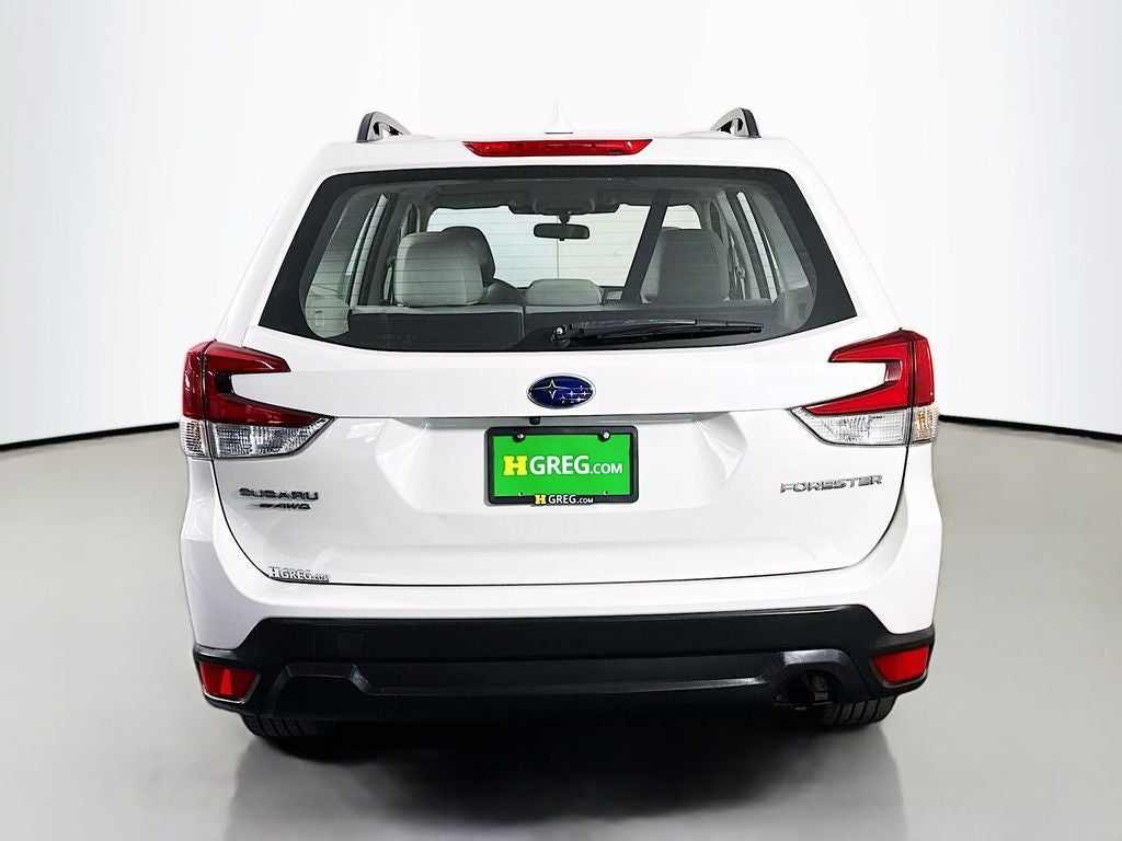 2022 Subaru Forester Base