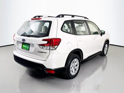2022 Subaru Forester Base
