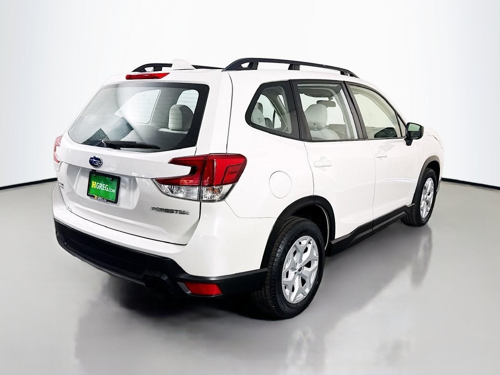 2022 Subaru Forester Base