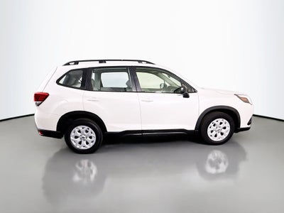 2022 Subaru Forester Base