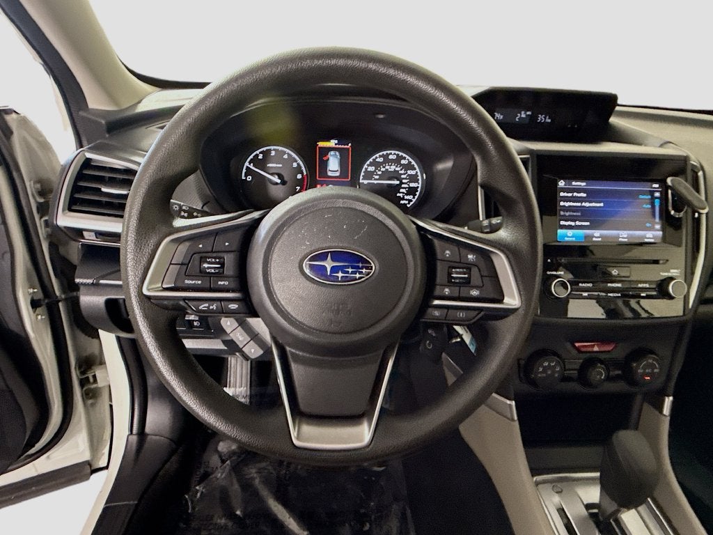 2022 Subaru Forester Base