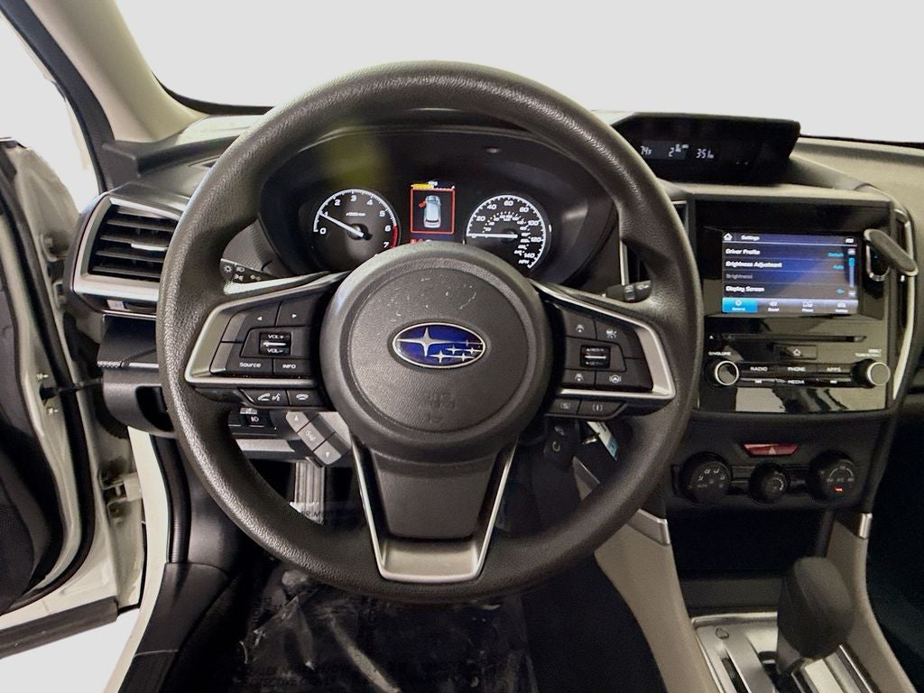 2022 Subaru Forester Base