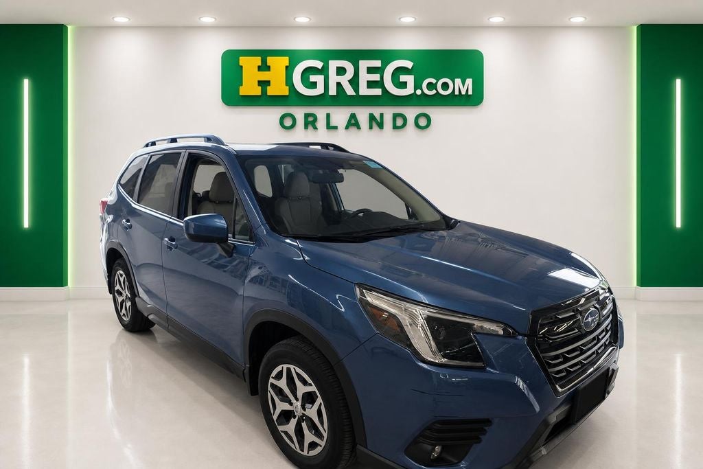 2024 Subaru Forester Premium