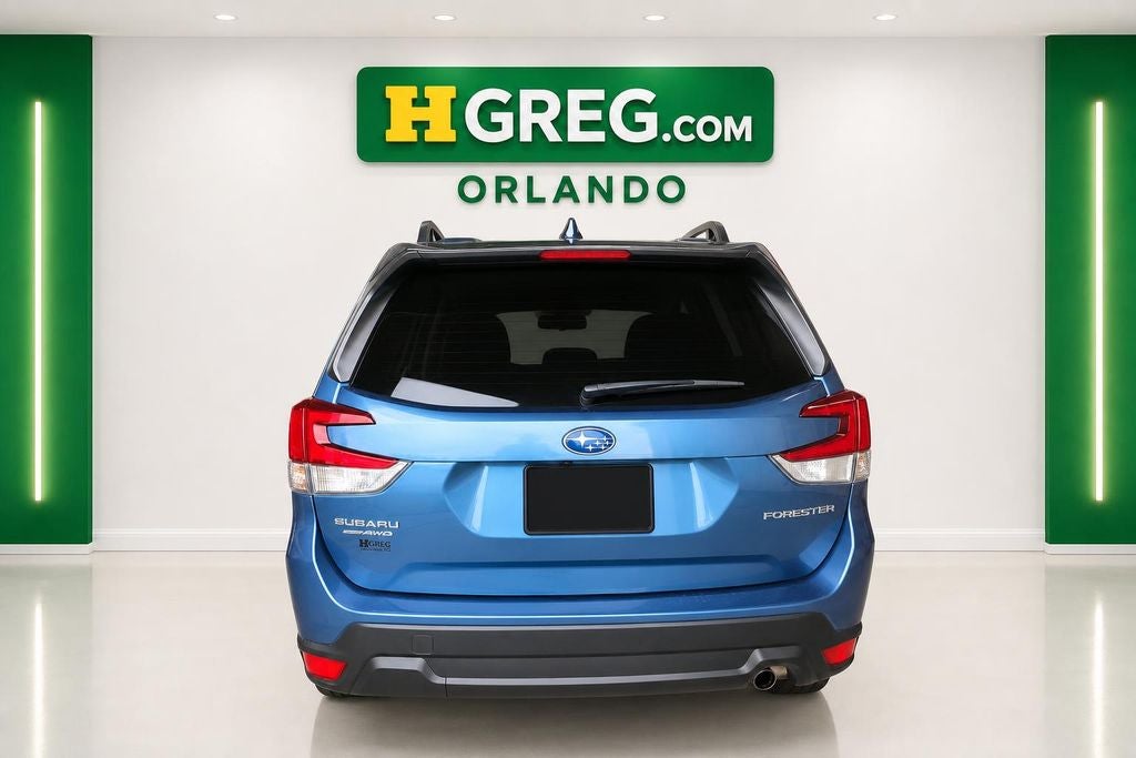 2024 Subaru Forester Premium