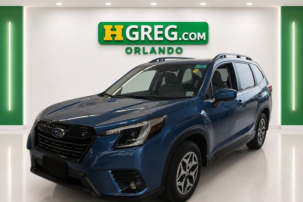 2024 Subaru Forester Premium