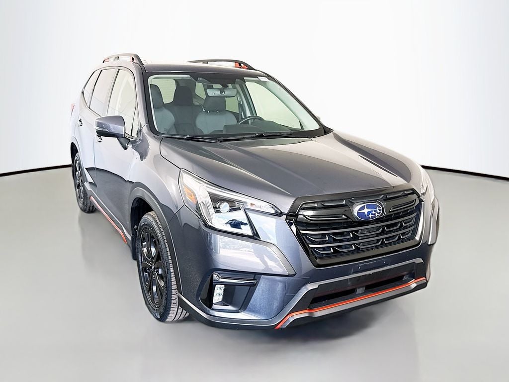 2024 Subaru Forester Sport