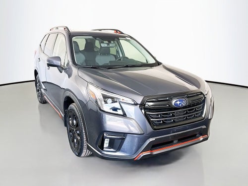 2024 Subaru Forester Sport