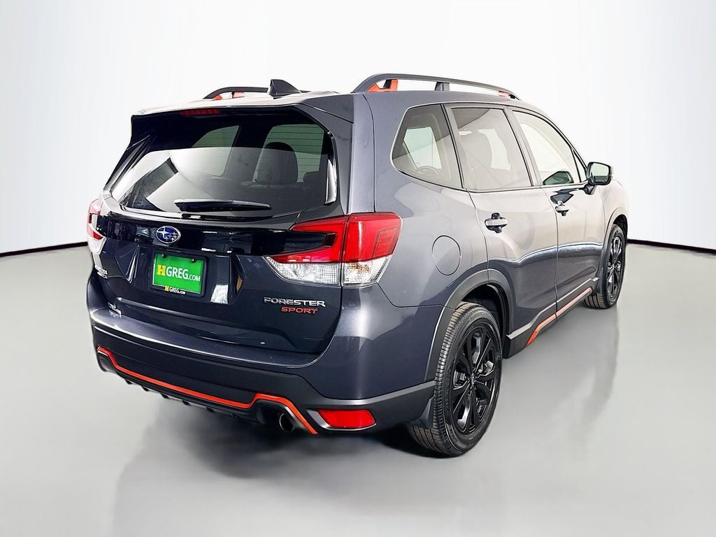 2024 Subaru Forester Sport