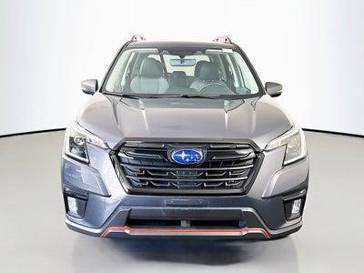 2024 Subaru Forester Sport