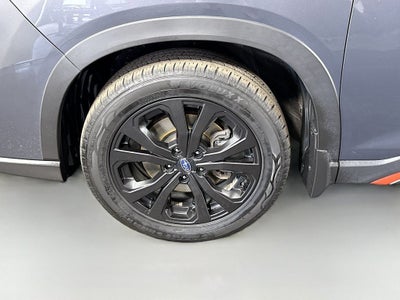 2024 Subaru Forester Sport
