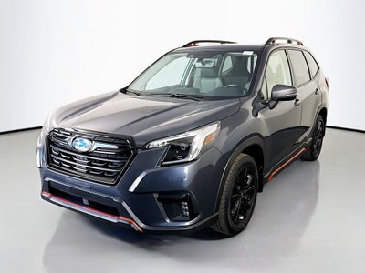 2024 Subaru Forester Sport