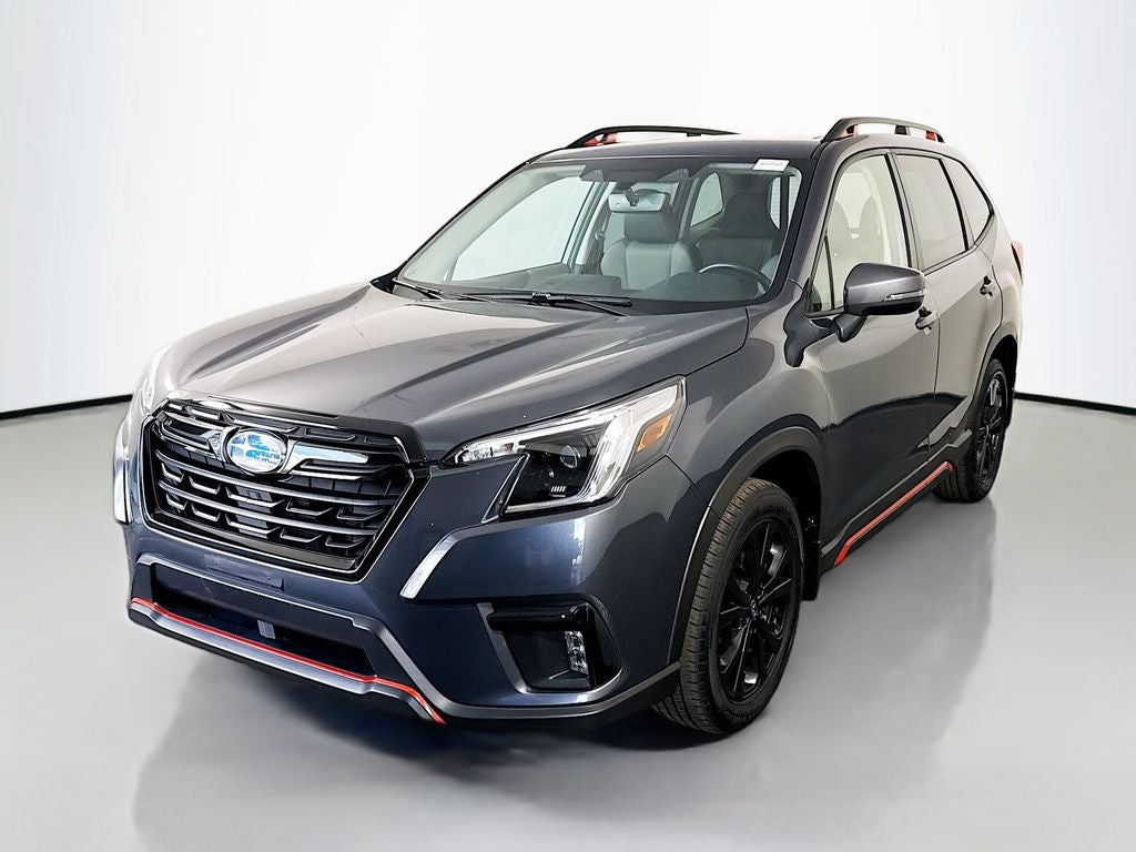 2024 Subaru Forester Sport