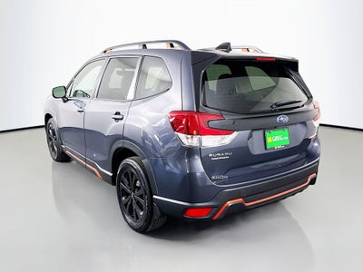 2024 Subaru Forester Sport