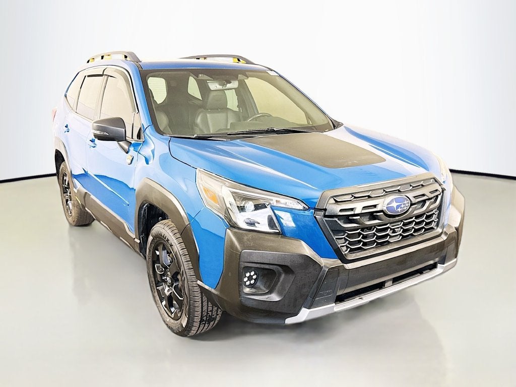 2022 Subaru Forester Wilderness