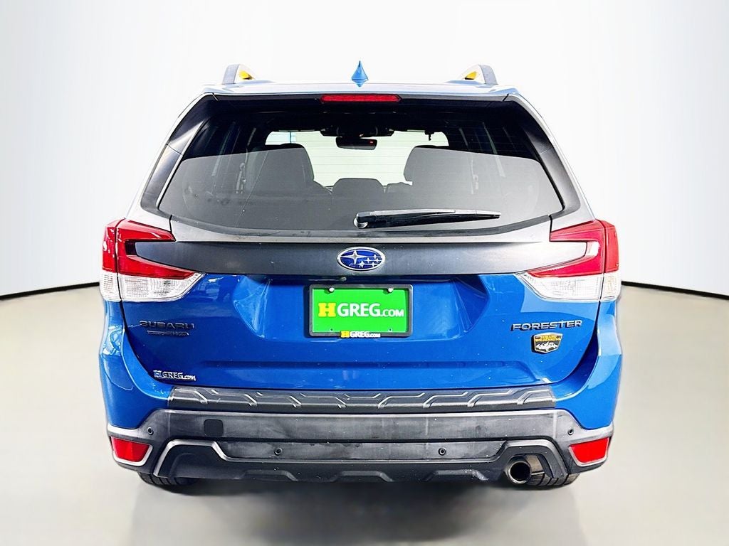 2022 Subaru Forester Wilderness