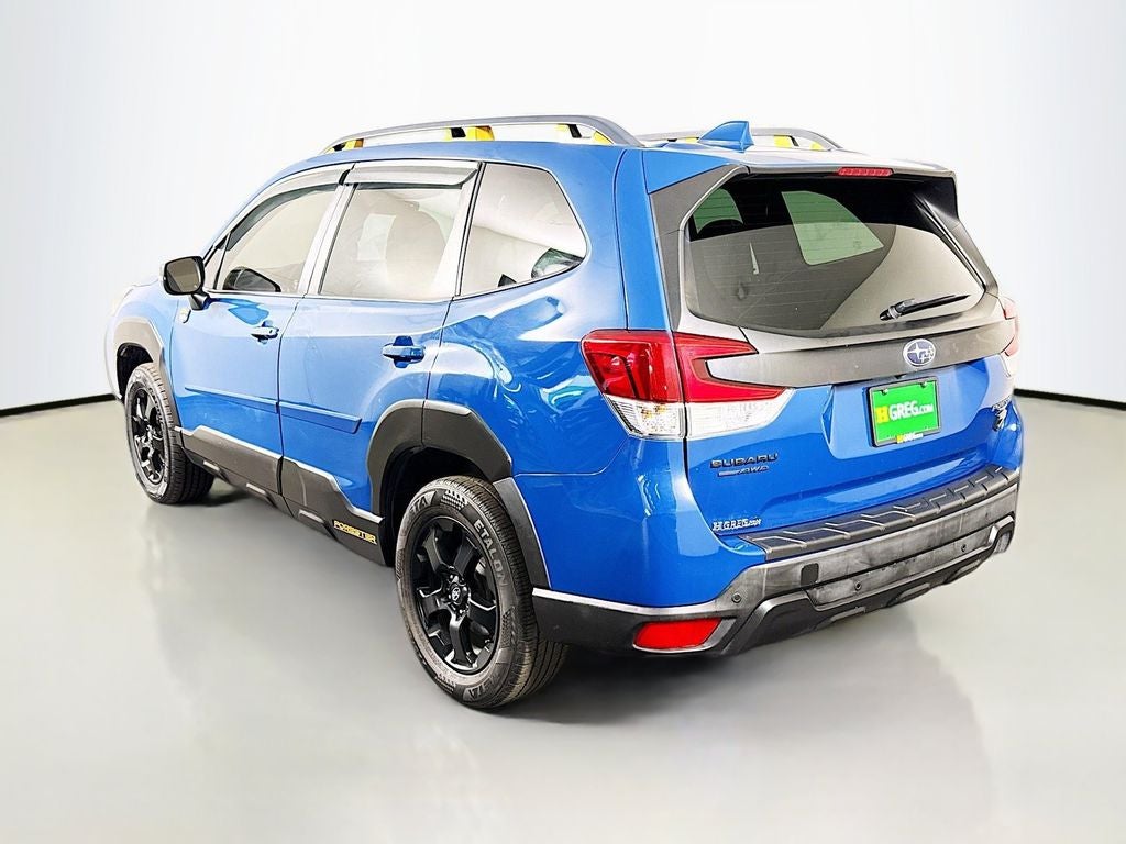 2022 Subaru Forester Wilderness