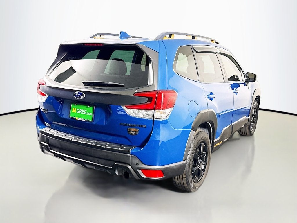 2022 Subaru Forester Wilderness