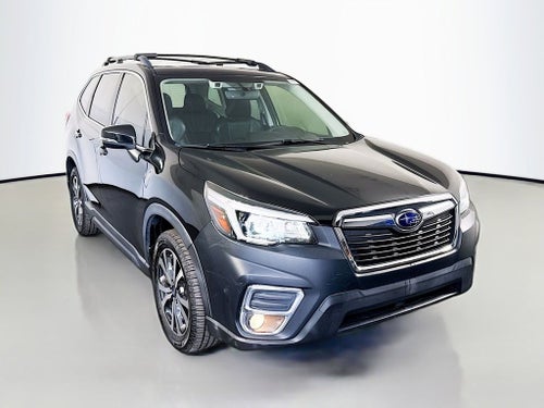 2020 Subaru Forester Limited