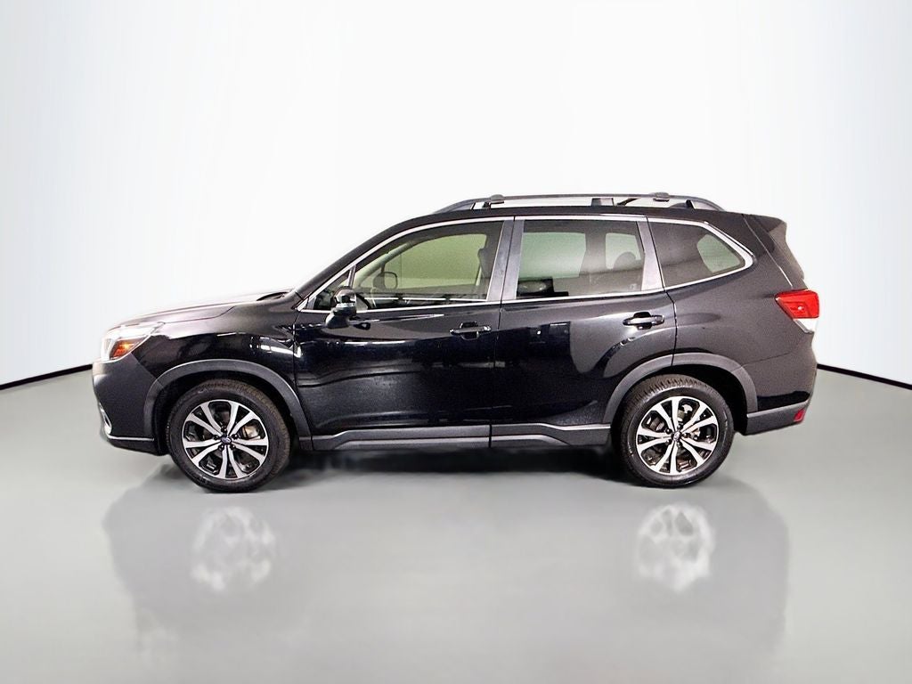2020 Subaru Forester Limited