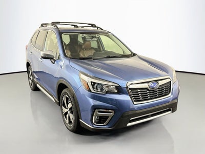 2019 Subaru Forester Touring