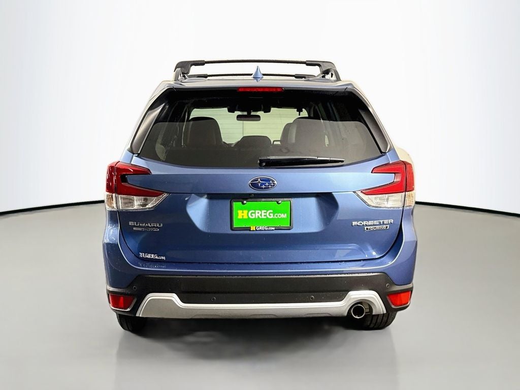 2019 Subaru Forester Touring